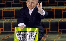 Ảnh sách kỉ lục thế giới 2009